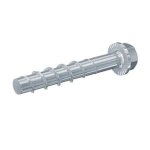 Vis � b�ton - fischer - ultracut fbs ii - 12x110 mm - torx bte20 - acier