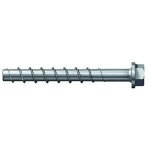 Vis  bton - fischer - ultracut fbs ii - torx - galvanis - haute performance