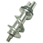 Vis de hachoir - kenwood - kw715988 - blanc - compatible avec kw715836 - accessoire de robot ménager Vis de hachoir - kenwood - kw715988 - blanc - compatible avec kw715836 - accessoire de robot ménager
