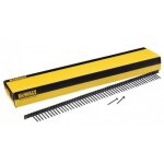 Vis en bande trait� anti - corrosion - 25 mm x 35 mm - boite de 1000 - dewalt - dwf4000250