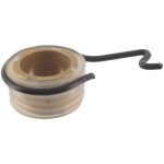 Vis sans fin pour pompe  huile adaptable stihl pour trononneuses modles 017 018 019 021 023 025 ms170 ...