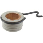 Vis sans fin pour pompe  huile adaptable stihl pour trononneuses modles 021 023 025 ms170 ms170c ms171 ...