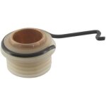 Vis sans fin pour pompe  huile adaptable stihl pour trononneuses modles 029 034 036 036qs 039 ms290 ...