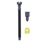 Vis de tendeur de r�glage de cha�ne adapte � husqvarna 42 44 50 51 55 rancher 234 238 242 246 133 444 ...