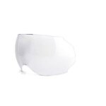 Visi�re casque de moto interne astone mini 66 ns - blanc transparent - tu