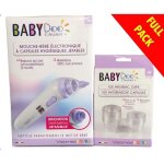 Visiomed - babydoo cleaner mouche bébé mx one + babydoo cleaner embouts pour mouche - bébé boites de ... Visiomed - babydoo cleaner mouche bébé mx one + babydoo cleaner embouts pour mouche - bébé boites de ...
