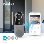 Visiophone caméra wi - fi transformateur android & ios full hd 1080p cloud / micro sd ip54 Visiophone caméra wi - fi transformateur android & ios full hd 1080p cloud / micro sd ip54