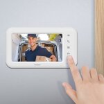 Visiophone connecté - avidsen - 112302 - avidsenhome - elia smart 2 Visiophone connecté - avidsen - 112302 - avidsenhome - elia smart 2