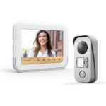 Visiophone filaire éco - conçu - bambooview - avidsen - 112282 Visiophone filaire éco - conçu - bambooview - avidsen - 112282