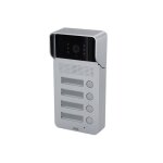 Visiophone filaire 2 fils - dio connected home - unité extérieure 4 boutons - ouverture à distance - ... Visiophone filaire 2 fils - dio connected home - unité extérieure 4 boutons - ouverture à distance - ...