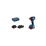 Visseuse � chocs - bosch - gdx 18v - 210 c - 5ah - sans fil - professionnelle