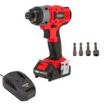 Visseuse à chocs 18v easy full avec batterie et chargeur rapide - 150nm - eclairage led - 4 douilles ... Visseuse à chocs 18v easy full avec batterie et chargeur rapide - 150nm - eclairage led - 4 douilles ...