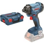 Visseuse à choc 18v gdr 18v - 160 (sans batterie ni chargeur) en coffret l - boxx - bosch - 06019g5104 ... Visseuse à choc 18v gdr 18v - 160 (sans batterie ni chargeur) en coffret l - boxx - bosch - 06019g5104 ...