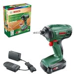 Visseuse  choc sans fil - bosch - advancedimpactdrive - 18v - 1. 5ah - ergonomique