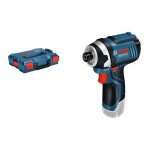 Visseuse à chocs bosch gdr 12v - 105 sans chargeur ni batterie - compacte et puissante Visseuse à chocs bosch gdr 12v - 105 sans chargeur ni batterie - compacte et puissante