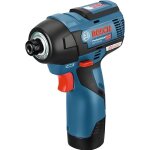 Visseuse  chocs bosch professional gdr 12v - 110 sans batterie - 06019e0002