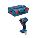 Visseuse � chocs - bosch professional - gdr 18v - 215 - 18v - sans fil - compacte