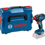 Visseuse  chocs / boulonneuse 18v gdx 18v - 200 (sans batterie ni chargeur) en coffret l - boxx - bosch ...