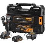 Visseuse à choc - dewalt - dcf85me2gt - qw - 18v - 2x powerstack - mclaren design Visseuse à choc - dewalt - dcf85me2gt - qw - 18v - 2x powerstack - mclaren design