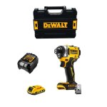 Visseuse à chocs dewalt dcf860d1t (1 x 20 ah + dcb1102 + tstak ii) Visseuse à chocs dewalt dcf860d1t (1 x 20 ah + dcb1102 + tstak ii)