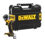 Visseuse  chocs 3 vitesses 18v 282nm xr - dewalt - sans batterie ni chargeur - tstack - dcf860nt - xj ...