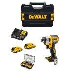 Visseuse à chocs dewalt dcf887d2t (2 x 20 ah + dcb107 + tstak ii) + jeu de 32 embouts de vissage impact ... Visseuse à chocs dewalt dcf887d2t (2 x 20 ah + dcb107 + tstak ii) + jeu de 32 embouts de vissage impact ...