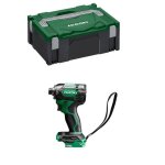 Visseuse  chocs hikoki wh18dcw2z (machine seule + coffret hsc ii)
