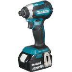Visseuse  choc - makita - dtd153rfj - 18v - 170 nm - batterie li - ion 3ah - coffret makpac
