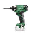 Visseuse  frappe sans fil 12v peak - hikoki - wh12daw4z - 110 nm