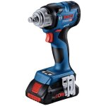 Visseuse  chocs sans fil bosch professional gds 18v - 330 hc solo 06019l5000 18 v li - ion sans batterie ...