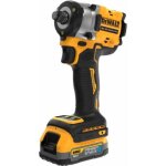 Visseuse à choc sans fil dewalt 18v xr - dcf921e2t - qw - 406 nm - 2 batteries powerstack Visseuse à choc sans fil dewalt 18v xr - dcf921e2t - qw - 406 nm - 2 batteries powerstack