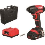 Visseuse  chocs sans fil - skil - 18 v - batterie 2 ah - capacit vis 10 mm