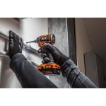 Visseuse � chocs subcompact 18v brushless 205 nm 4 modes 0 � 2900 tr / min r�ception hex 1 / 4 sans batt. ...