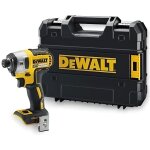Visseuse à choc xr 18v (sans batterie ni chargeur) en coffret t - stak - dewalt - dcf887nt Visseuse à choc xr 18v (sans batterie ni chargeur) en coffret t - stak - dewalt - dcf887nt