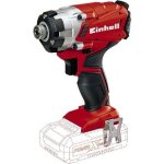 Einhell visseuse � chocs sans fil te - ci 18 / 1 li - solo pxc (18 v couple 140 nm) livr� sans batterie ...