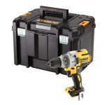 Visseuse - dewalt - dcd991nt - sans fil - 18 v - jaune Visseuse - dewalt - dcd991nt - sans fil - 18 v - jaune