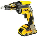 Visseuse plaques de pltre brushless 18v xr 5ah li - ion sans fil dewalt dcf620n - xj