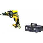 Visseuse plaque de pltre dewalt 18v xr - sans batterie ni chargeur - en coffret t - stak - dcf620nt