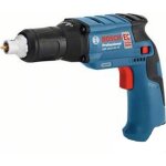 Visseuse plaquiste 12v gtb 12v - 11 (sans batterie ni chargeur) en coffret l - boxx - bosch - 06019e4003 ...