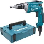 Visseuse plaquiste 570w en coffret makpac - makita - fs6300rxj