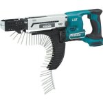 Visseuse plaquiste automatique 18 v li - ion (machine seule) makita dfr750z