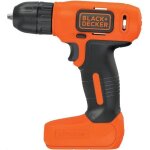 Visseuse sans - fil black + decker bdcd8 - qw - 72v - 1 batterie li - ion - chargeur usb inclus Visseuse sans - fil black + decker bdcd8 - qw - 72v - 1 batterie li - ion - chargeur usb inclus