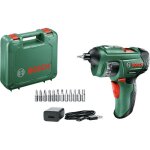 Visseuse sans fil bosch - psr select (batterie 36v - 15ah intgre avec chargement micro usb)
