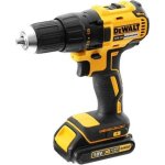 Visseuse sans fil - dewalt - xr 18v - 15 ah li - ion - mandrin 13mm - 15 positions de rglage
