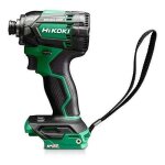 Visseuse sans fil - hikoki wh18dcw4z - 18v - ergonomique - 1 kg