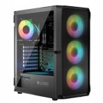 Vist pc gaming ryzen 7 5700g - ram 16go - ssd 1to m. 2 - wifi - windows 11 pro