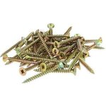 Viswood 1003540 boîte de 500 vis à bois aggloméré tête fraisée pozidriv filetage total 35 x 40 acier ... Viswood 1003540 boîte de 500 vis à bois aggloméré tête fraisée pozidriv filetage total 35 x 40 acier ...