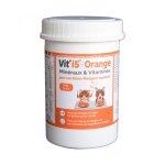 Complment alimentaire - viti5 - orange - minraux et vitamines - 250g