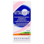 Vitadrop solution ophtalmique 10ml