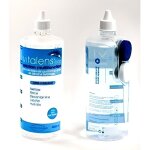 Vitalens solution de nettoyage multifonction pour lentilles souples 400ml
